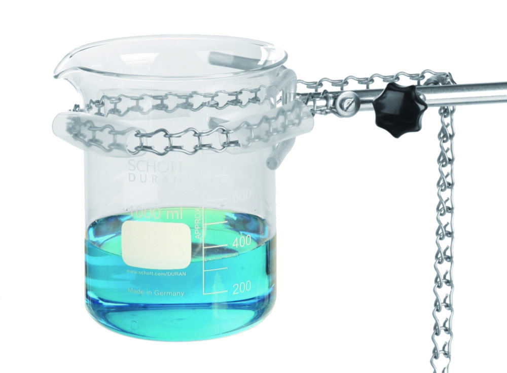 Kettenklemme, Stahl/verzinkt