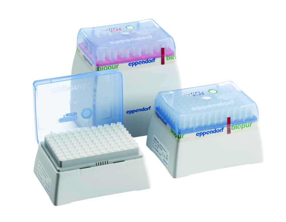 Pipettenspitzen epT.I.P.S. Racks Biopur® (General Lab Product)
