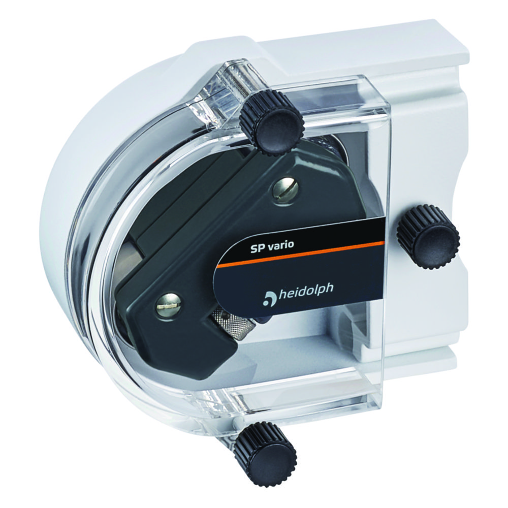 Einkanalpumpenköpfe SP vario für Pumpenantriebe Hei-FLOW