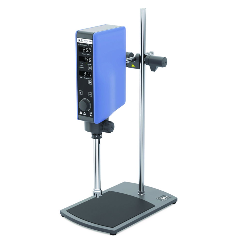 Dispergiergeräte-Set T 25 easy clean control Solution