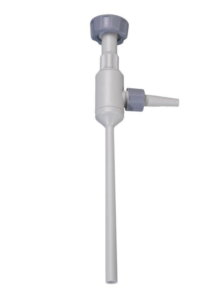 Wasserstrahlpumpe ¾" inkl. Reduzierstück aus ½"