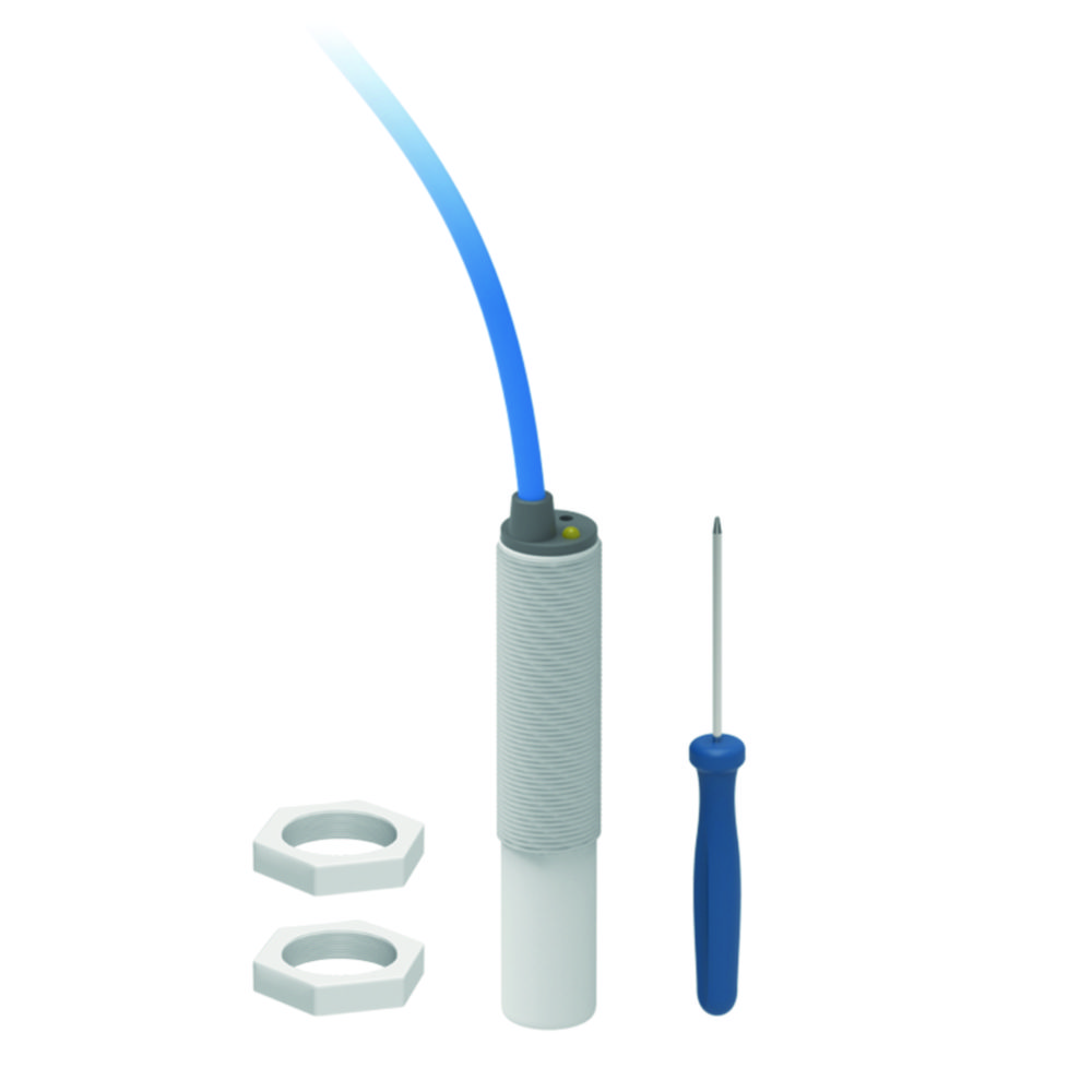 Kapazitiver Stabsensor, PTFE
