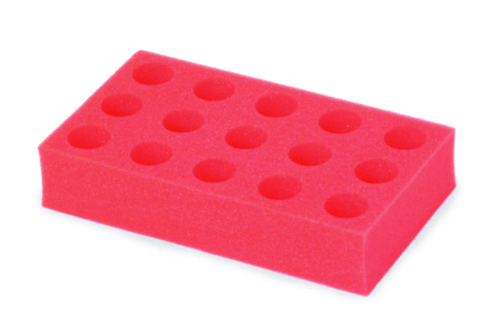 Zubehör für Multi-Röhrchen Vortex Mixer