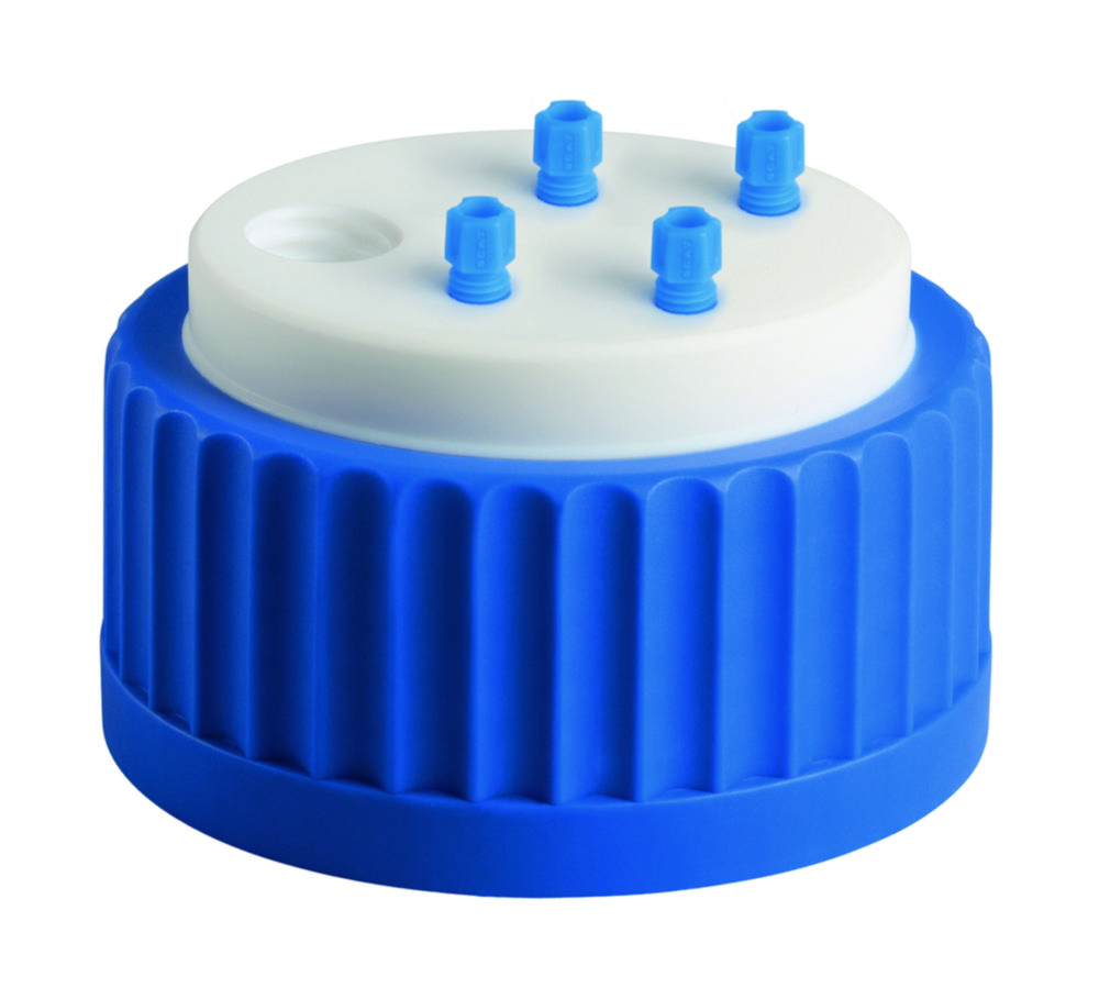 Safety Waste Caps, GLS 80