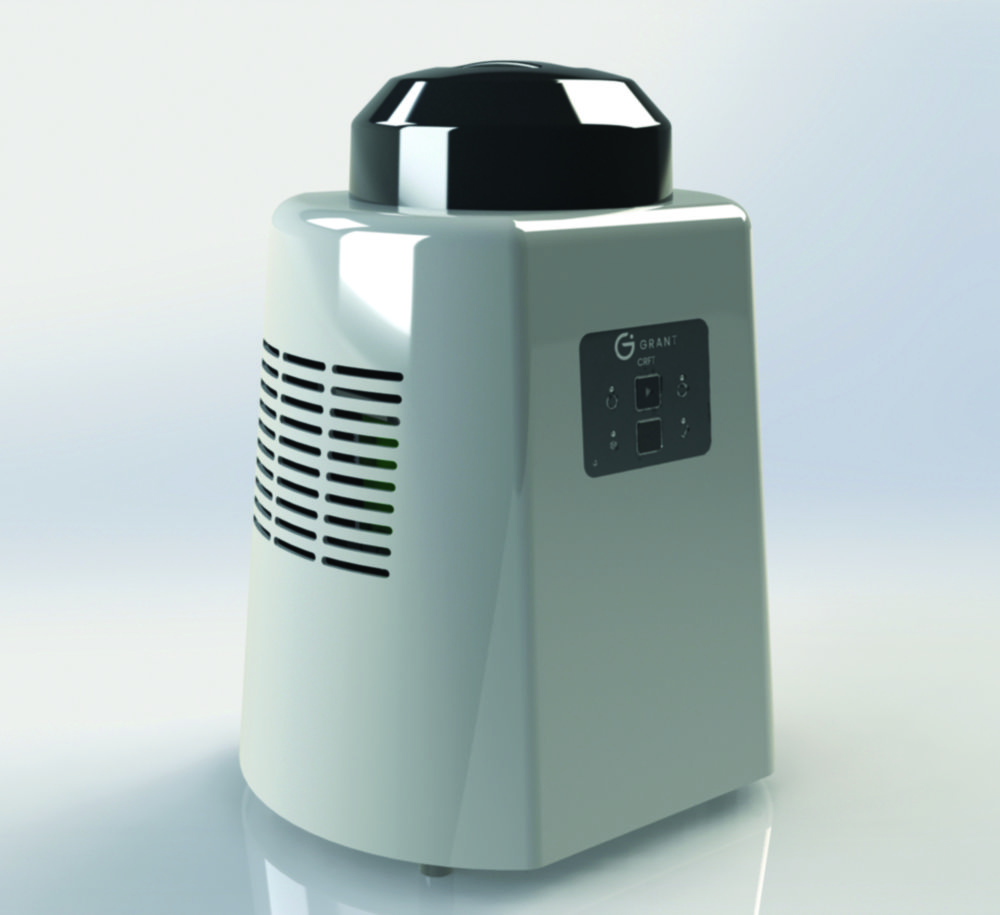 Tiefkühlgerät mit Stufenregelung CRFT