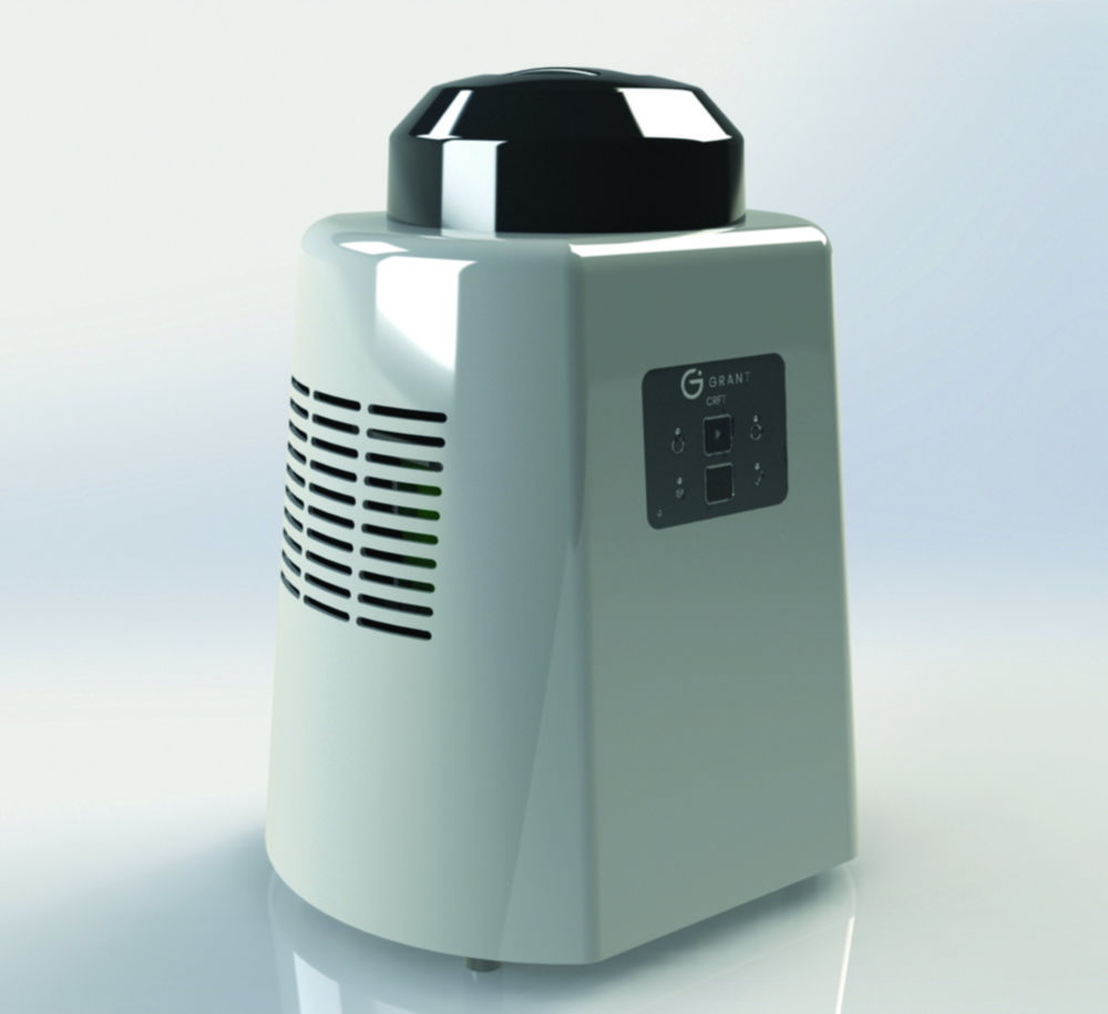 Tiefkühlgerät mit Stufenregelung CRFT