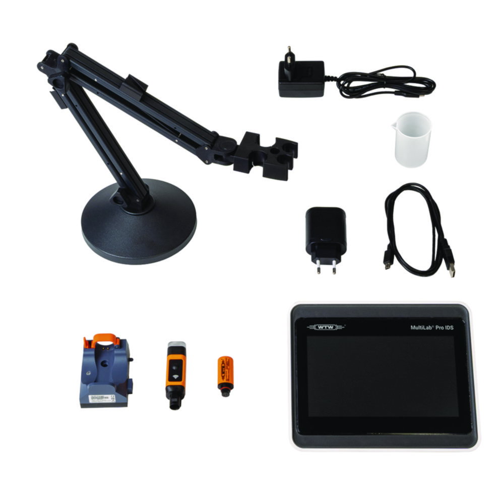 Multiparameter Messgeräte-Set MultiLab® Pro 20 IDS WL