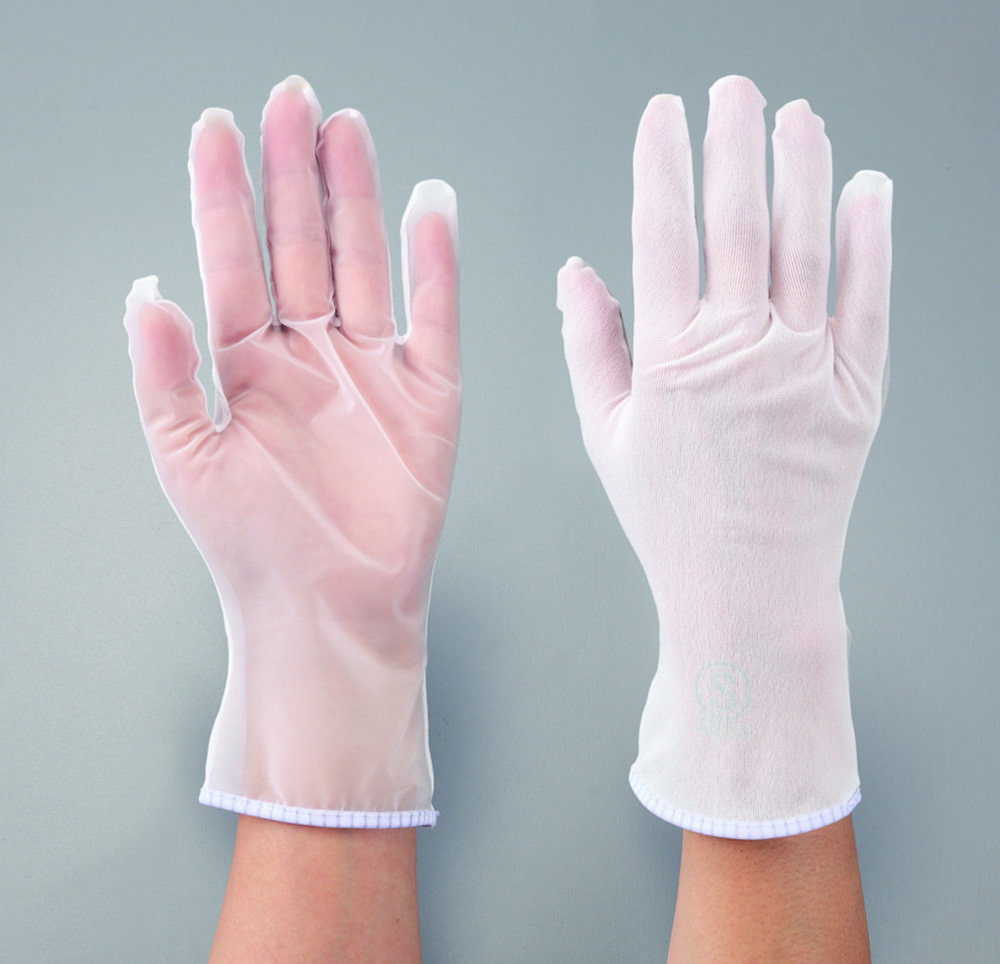 Handschuh ASPURE, links