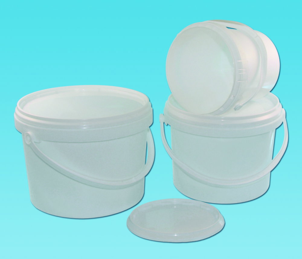 LLG-Verpackungseimer, PP