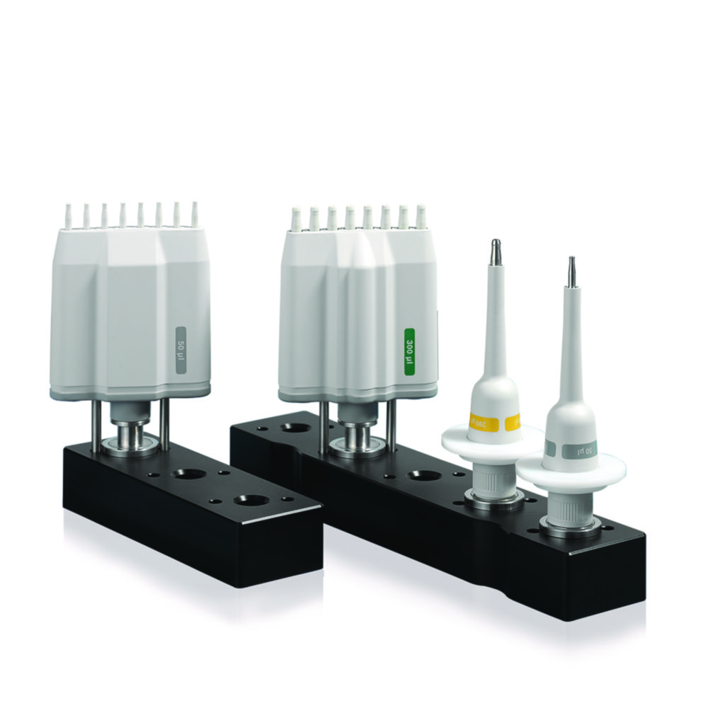 Halter für Liquid Ends