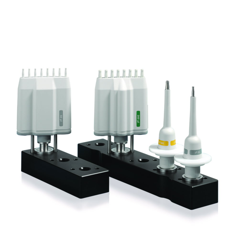 Halter für Liquid Ends