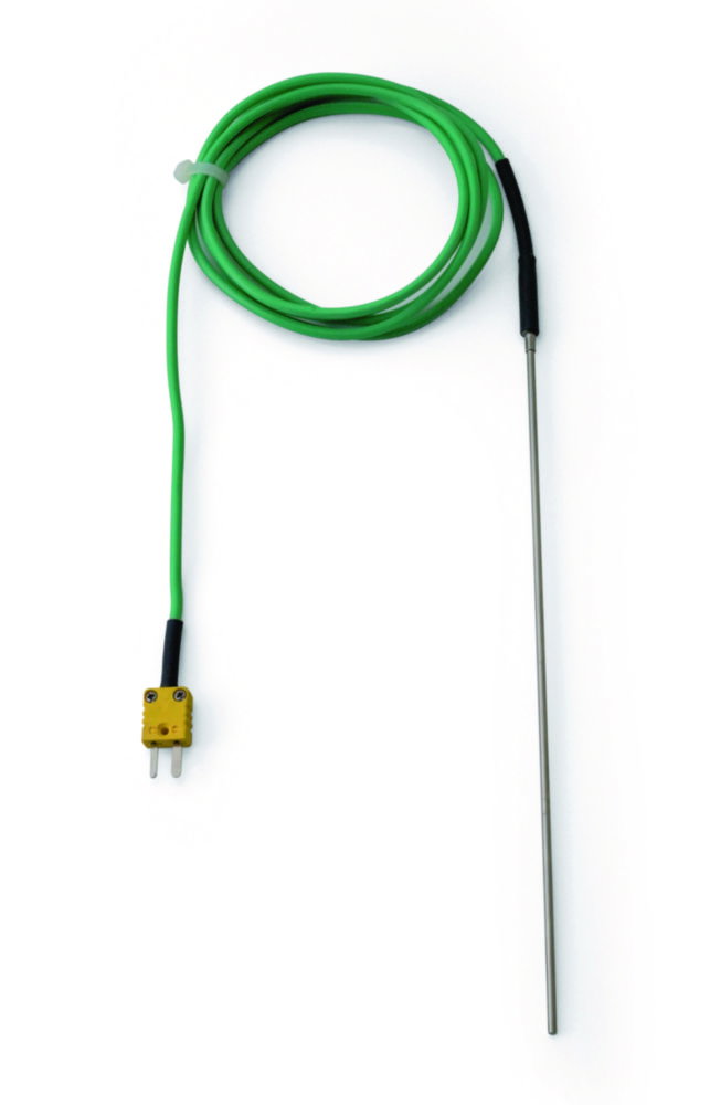 Eintauchfühler für Digital-Handthermometer Typ 13100