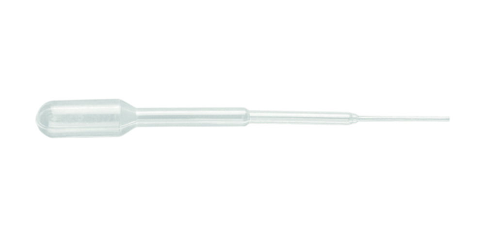 Pasteurpipetten, PE, Kapillare