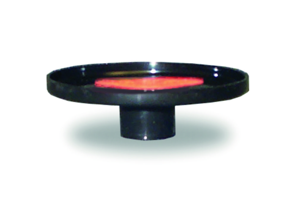 Ersatz-Schüttelteller ohne Gummiabdeckung für Vortexer Vortex-Genie®