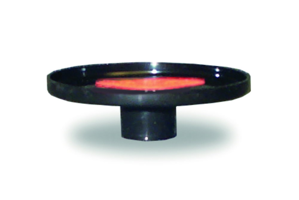 Ersatz-Schüttelteller ohne Gummiabdeckung für Vortexer Vortex-Genie®