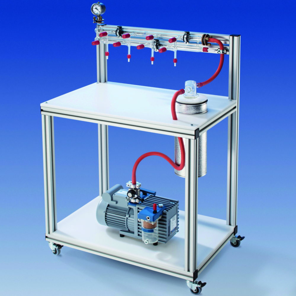 Chemiepumpstand GP3 | Typ: GP3
