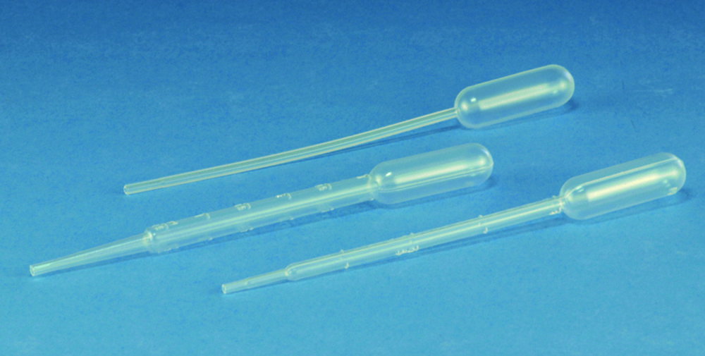 Pasteurpipetten, PE