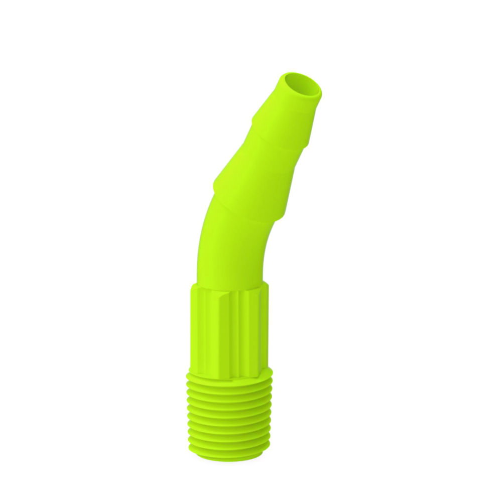 Schlaucholiven für Waste Caps