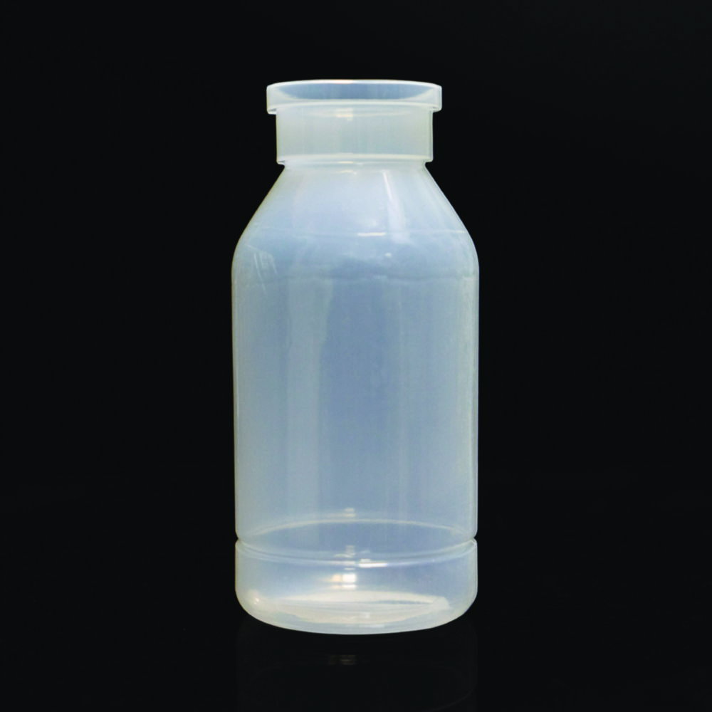 Drosophila-Rundflaschen, PE