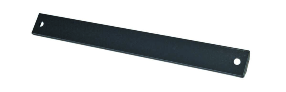 Sockelverblendung RAL7016 Stahlblech, pulverbeschichtete Struktur, für Modelle Q90