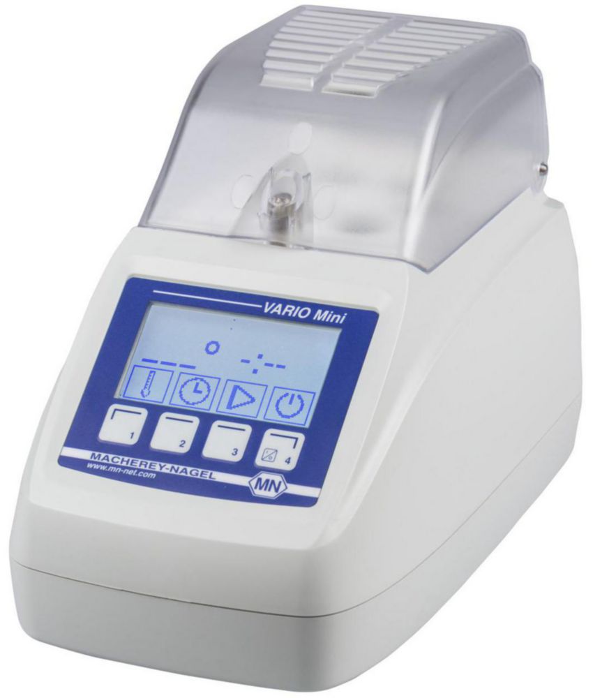 Thermoblock NANOCOLOR® VARIO Mini