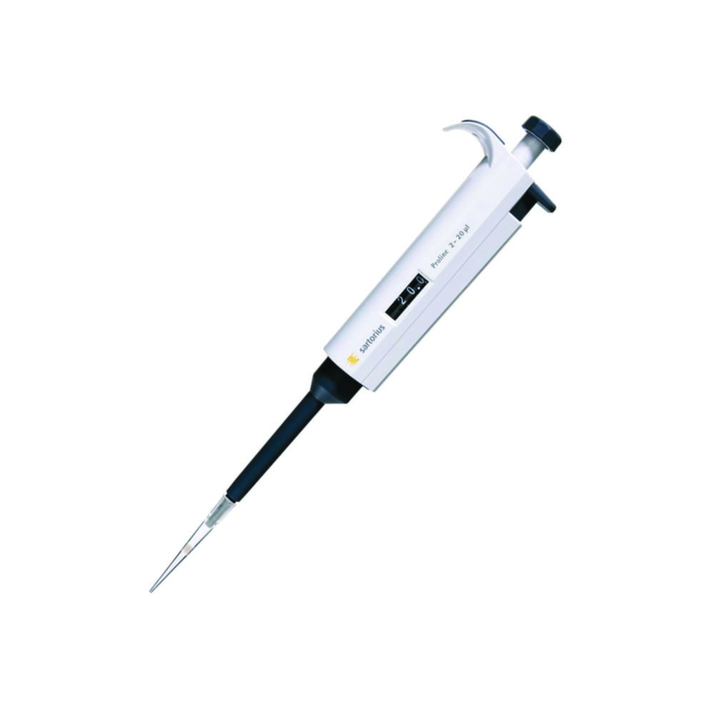 Einkanal-Pipetten Proline®, mechanisch, variabel