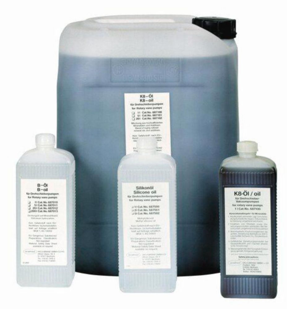Perfluorpolyetheröl für Drehschieberpumpen