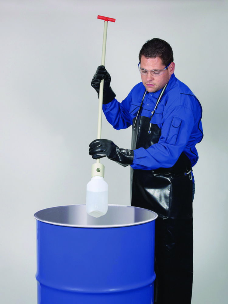 ChemoSampler, PP