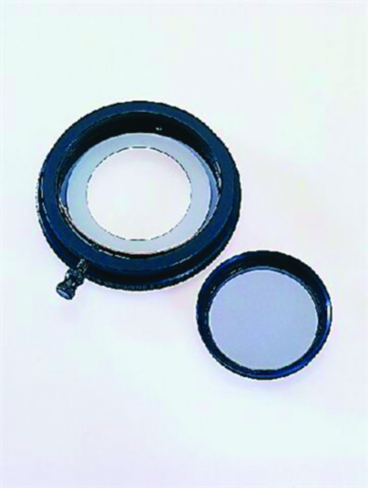 Ringlichtadapter 66/58 für RL66mm an Objektiv Ø 58mm