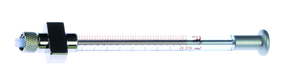 Mikroliterspritze 1725 DX 250 µl