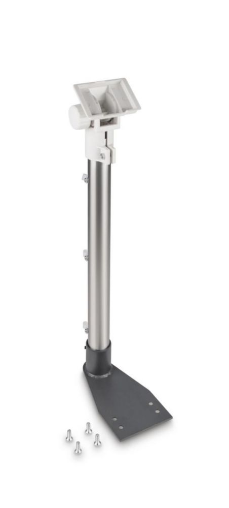 Stativ zum Hochsetzen des Anzeigegerätes, Stativhöhe ca. 450 mm, für Waagen der Serie EOB
