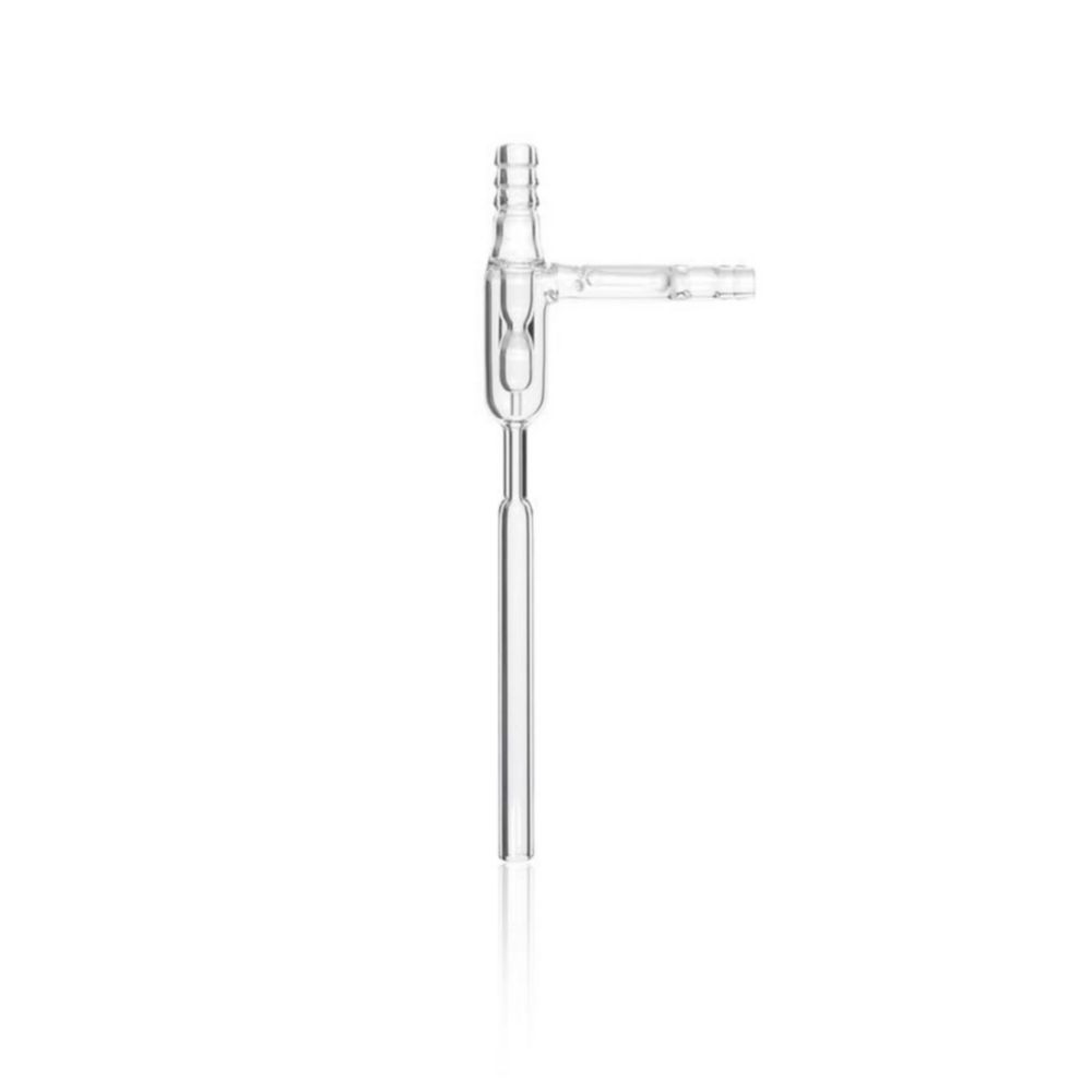 Wasserstrahlpumpe mit Rückschlagventil, DURAN