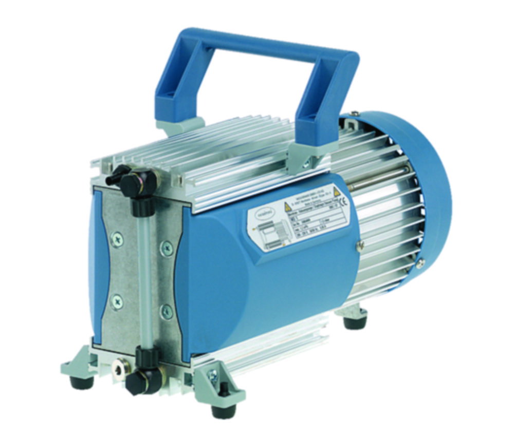 Membranpumpen Aluminium-PTFE-Ausführung, MD 1