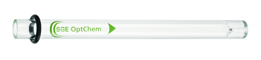 Einlass-Liner SGE OptChem™, taper