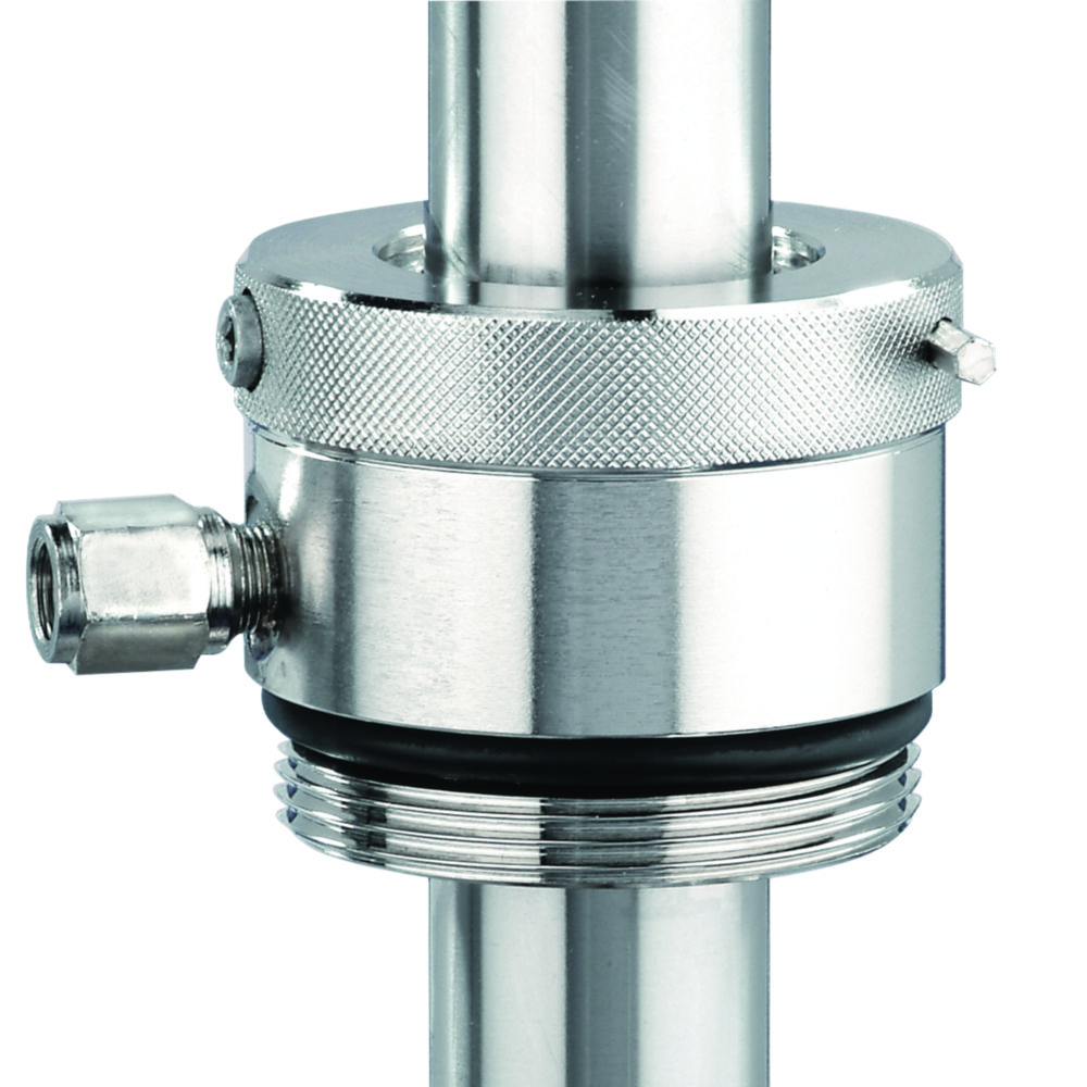 Fassverschraubung für Fasspumpe Edelstahl