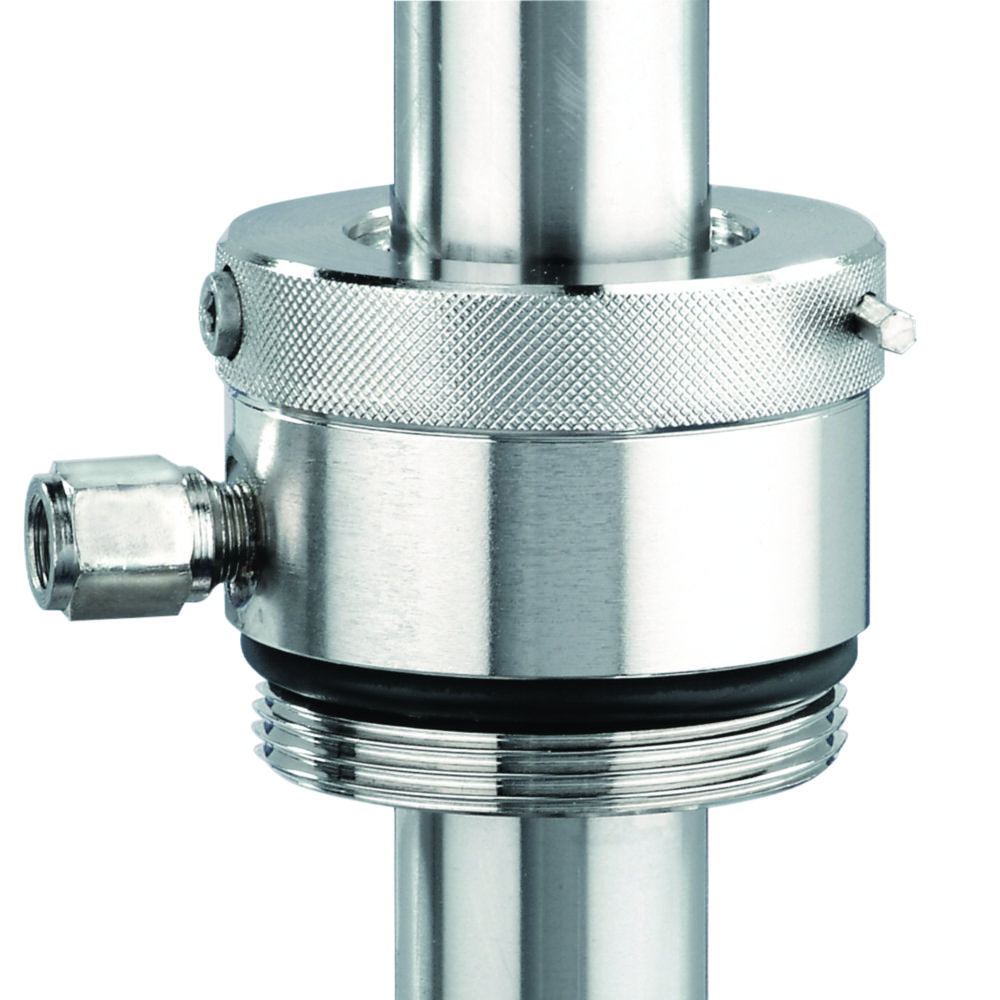 Fassverschraubung für Fasspumpe Edelstahl