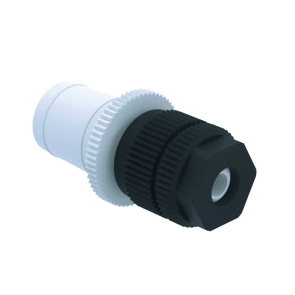 Schwenkverschraubung für Synthesereaktoren EasySyn Advanced und Starter