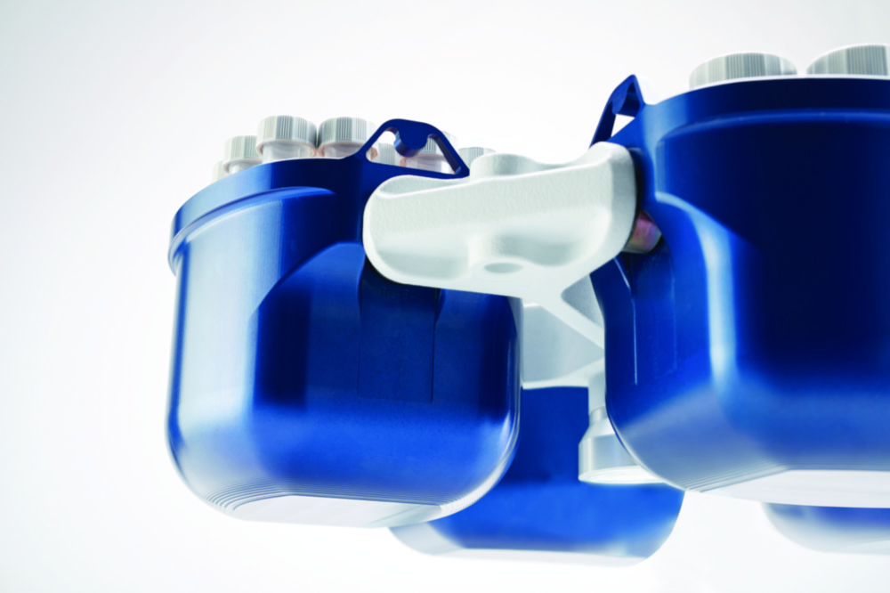 Ausschwingrotor S-4x400 für Zentrifuge 5910 R, inkl. Rundbecher, 4 x 400 ml