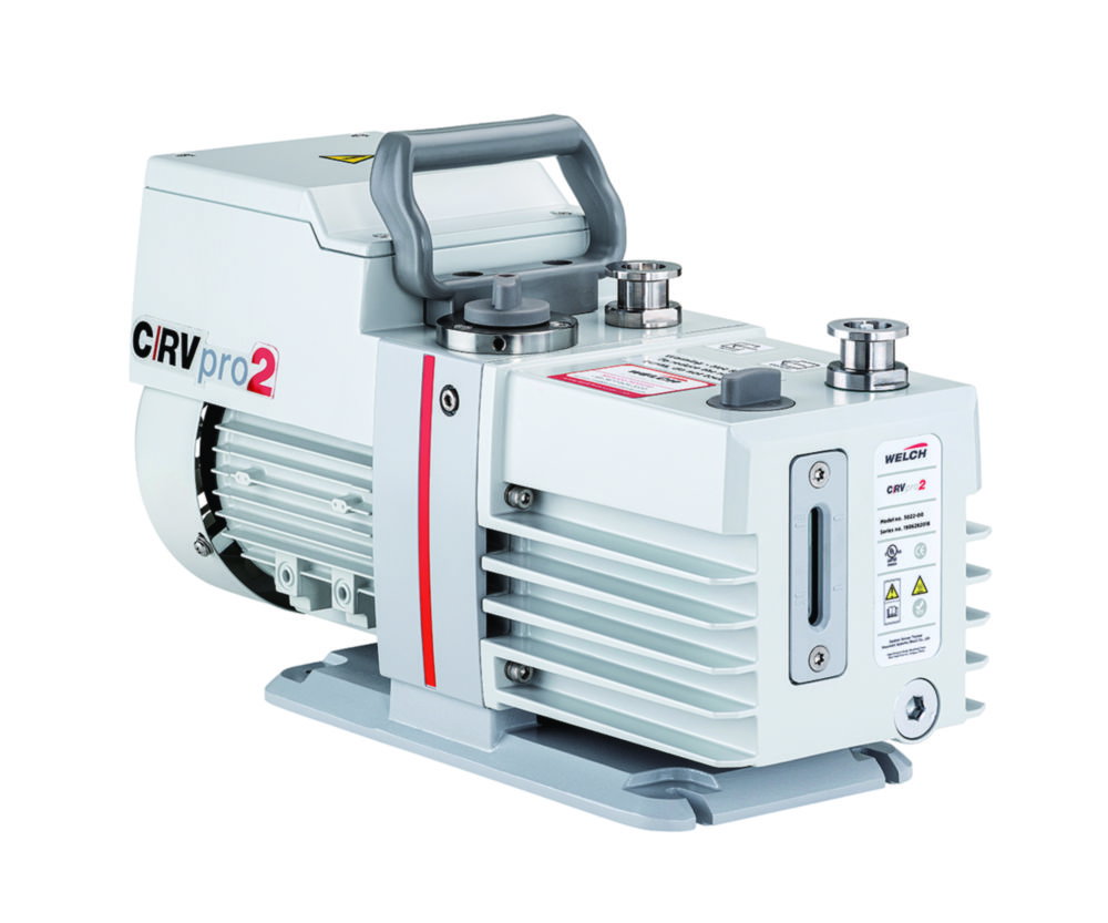 Drehschieberpumpe CRVpro 2