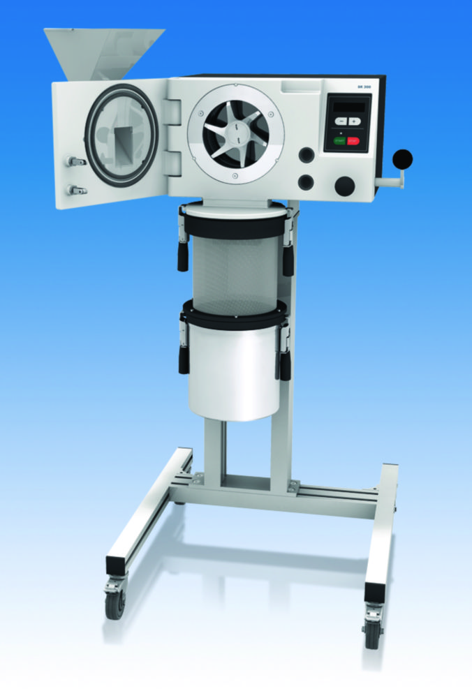 Schlagrotormühlen SR 300