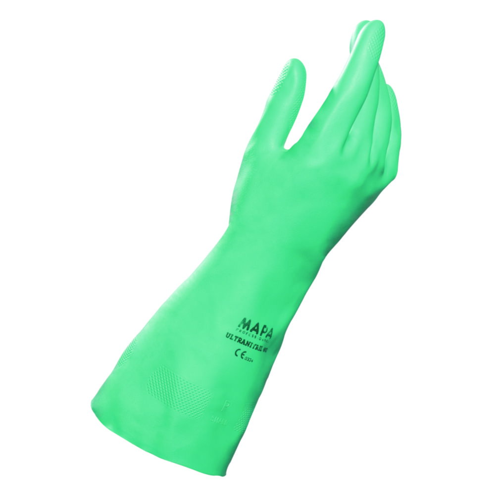 Chemikalienschutzhandschuh Ultranitril 492, Nitril