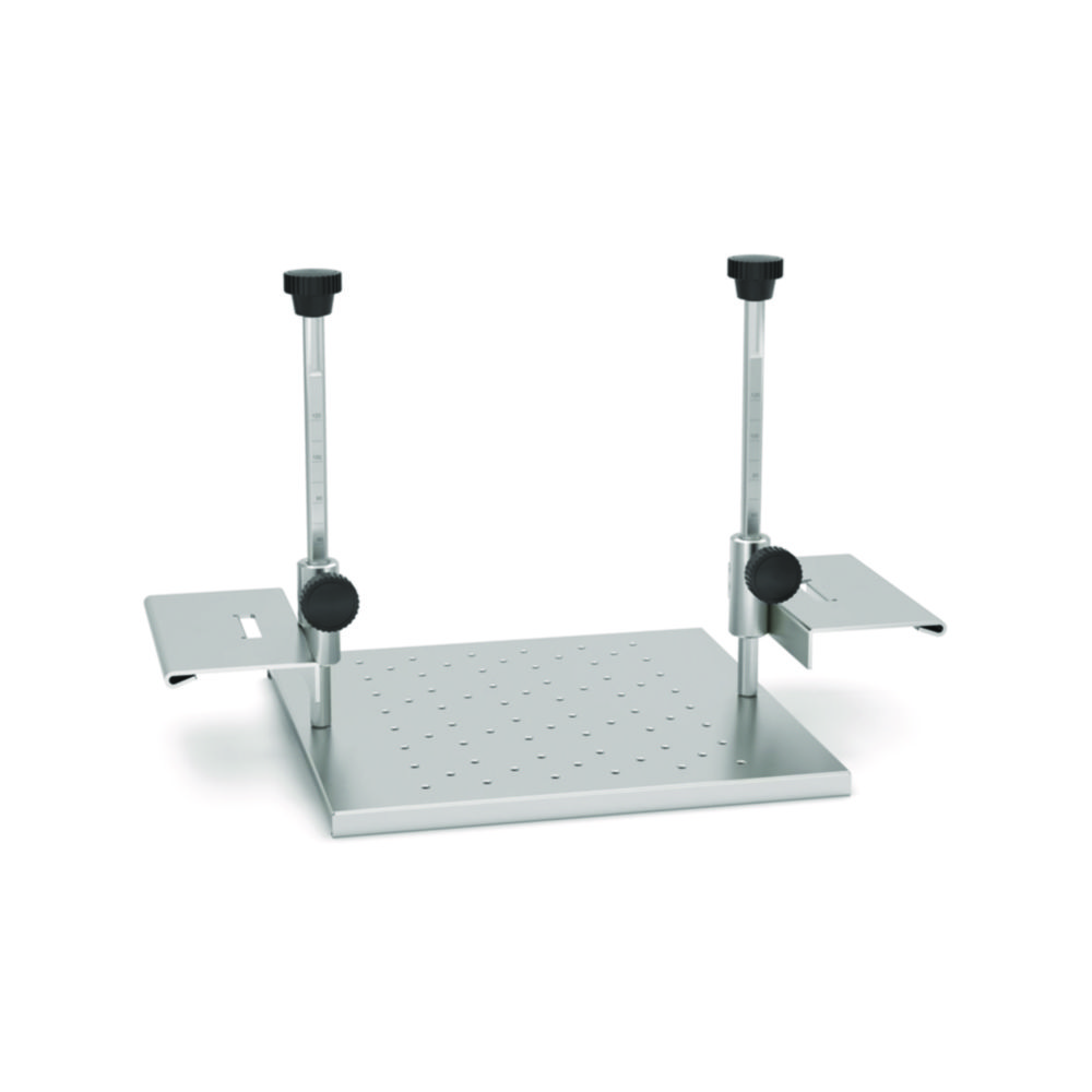 Verstellbarer Boden für Temperiersysteme IC/ICC