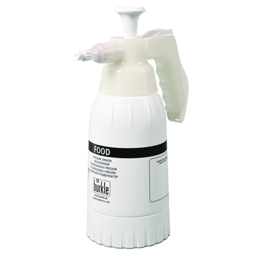 Drucksprüher Food
