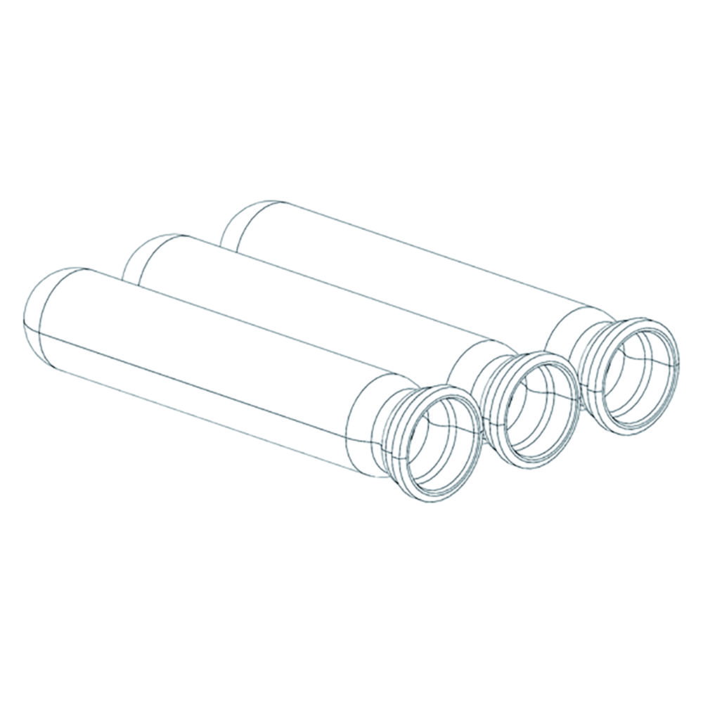 Probenglas 300 ml