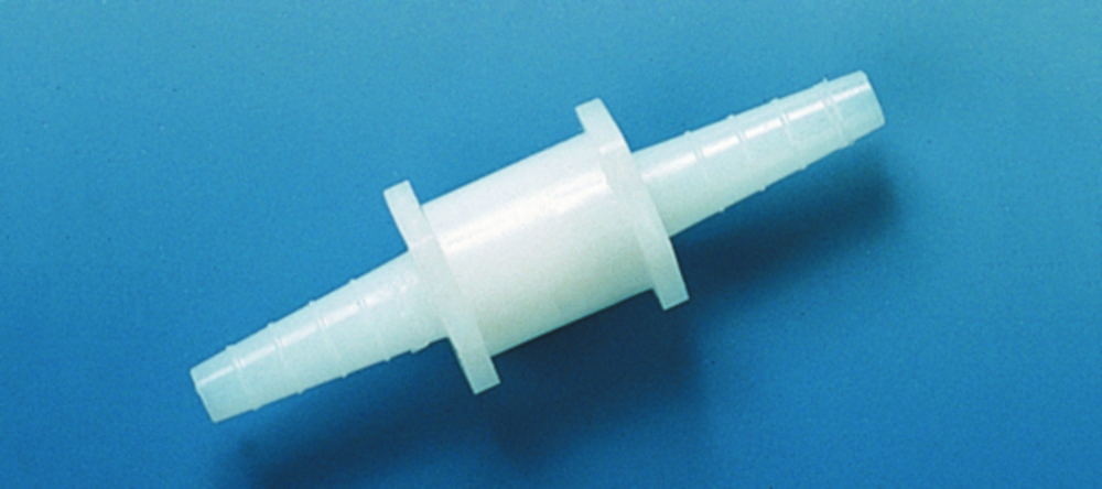 Rückschlagventil, HDPE