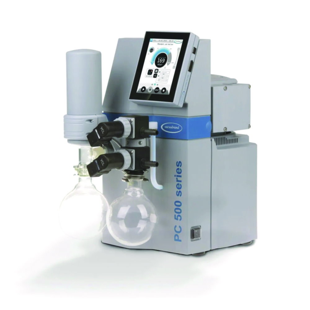 Chemie-Pumpstand PC 520 Select