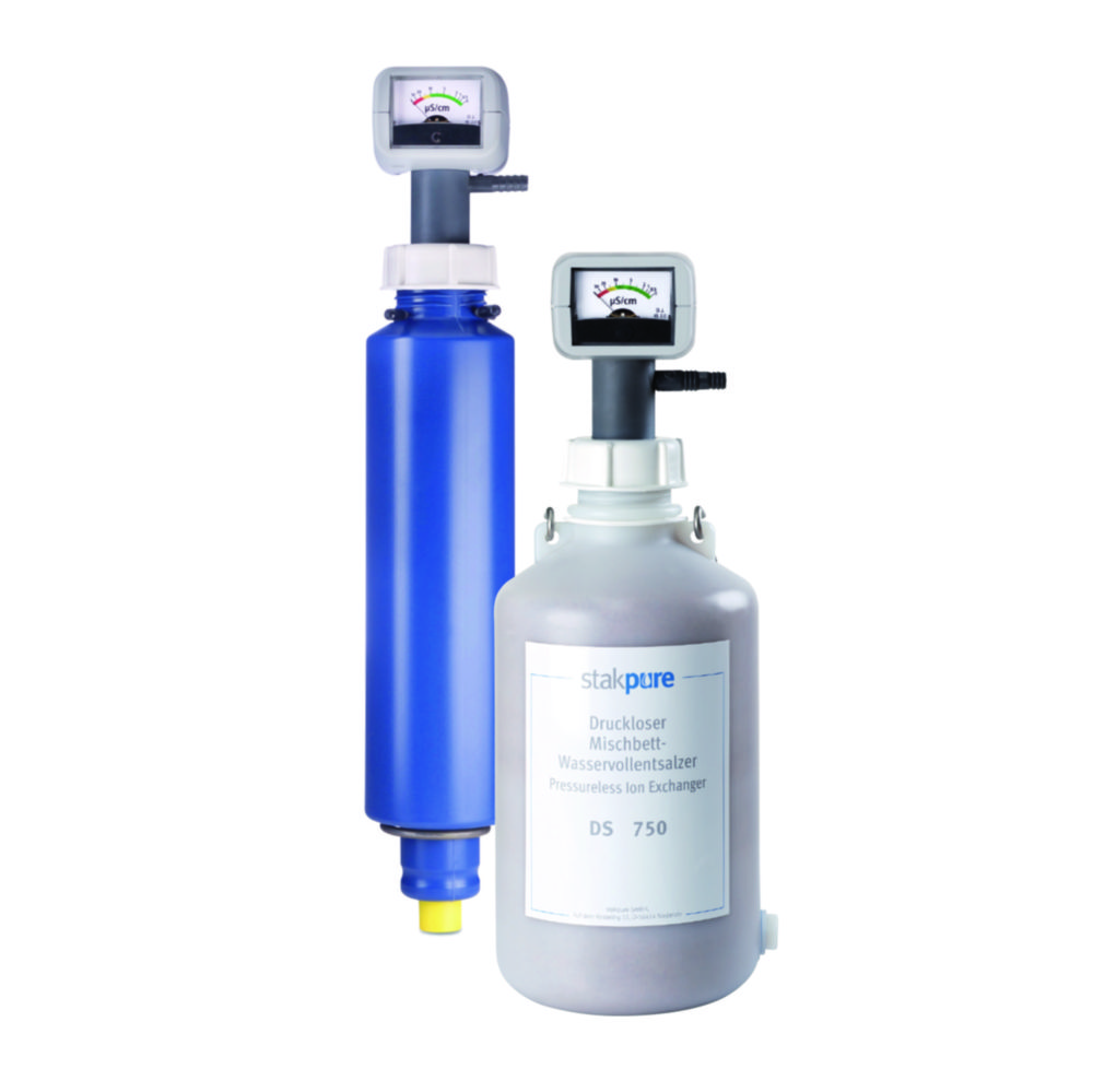 Ionenaustauscher DS 450 / DS 750, PE