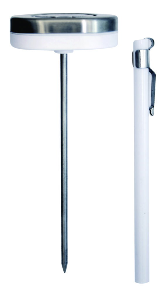 Mini-Einstech-Thermometer TDC 110