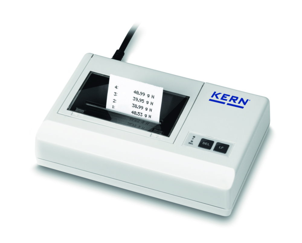 Matrix-Nadeldrucker YKN-01, für Kern®-Waagen