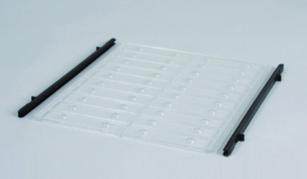 Zwischenböden für Exsikkator Star, PMMA